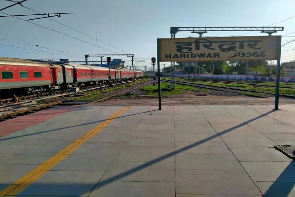 kedarnath from delhi by train